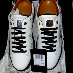 New MCM sneakers